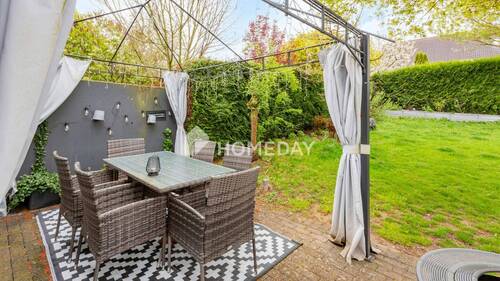 Terrasse 1 - Doppelhaushälfte mit 127,80 m&sup2; in Bad Münstereifel zum Kaufen