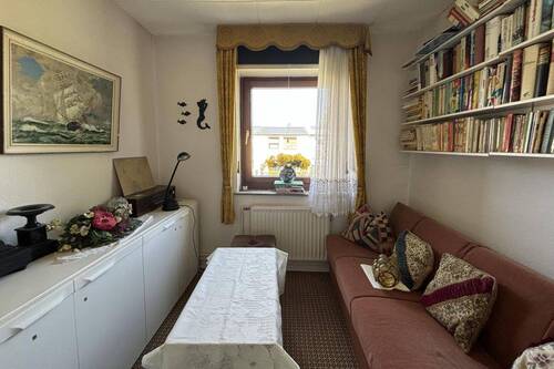 Halbes Zimmer - 