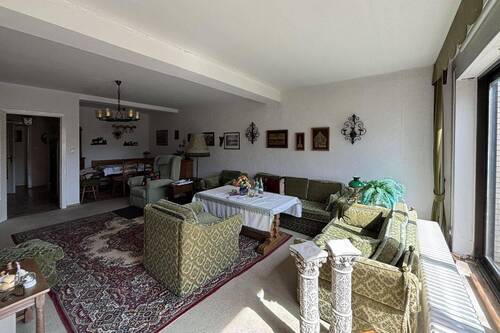 Wohn- und Essbereich - 4 Zimmer Reihenendhaus in Hamburg