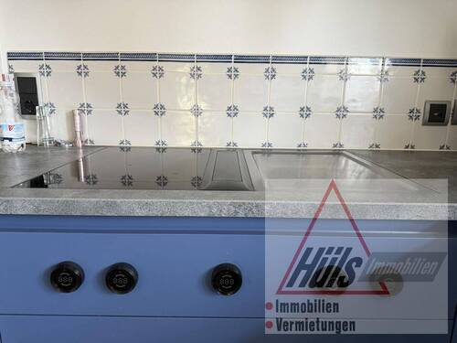 Bora Kochfeld mit orig. delfter Fliesen - 