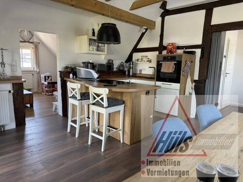 Küche Wohnung OG - 