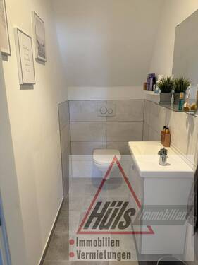 Gäste WC Wohnung OG - 