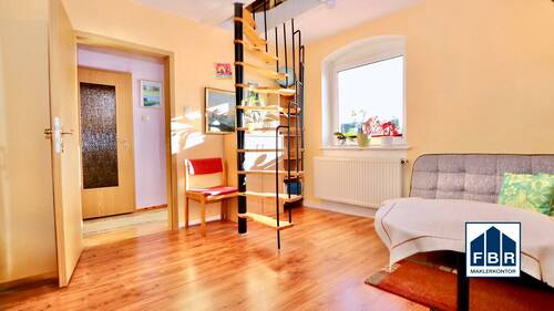 Zimmer im Obergeschoss - 