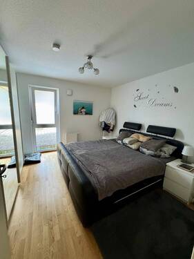 Schlafzimmer.jpg - Etagenwohnung mit 89,00 m² in Nürnberg zur Miete
