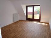 Schlafzimmer - 2-Zimmer-Wohnung in HH-Rahlstedt