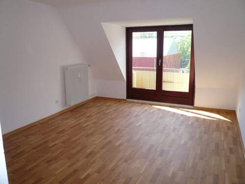 Schlafzimmer - 2-Zimmer-Wohnung in HH-Rahlstedt