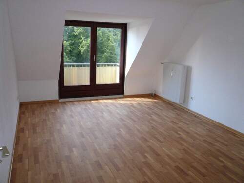 Wohnzimmer - 2 Zimmer Etagenwohnung zur Miete in Hamburg