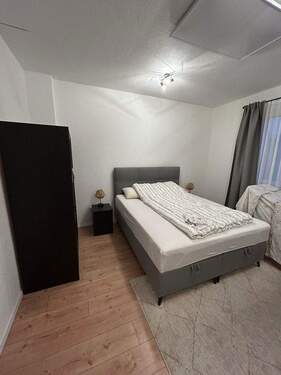 Bild 1 - Charmante 2-Zimmer-Wohnung - vollmöbliert & sofort bezugsbereit