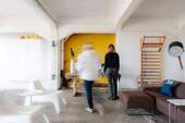 Sofazone - Freie Arbeitsplätze in Loft Büro - All-in-Miete