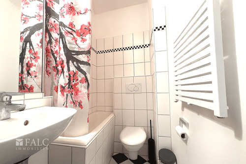 WC - Etagenwohnung mit 60,00 m&sup2; in Köln zum Kaufen