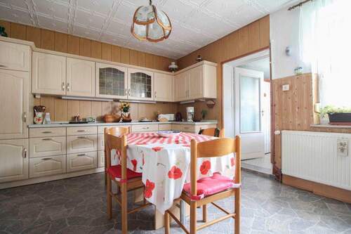 Küche - 3 Zimmer Einfamilienhaus zum Kaufen in Gröningen