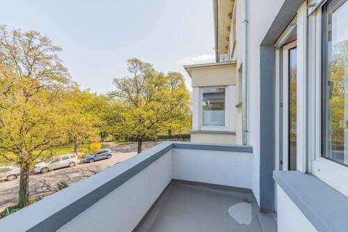 Dachgarten/ 2. Balkon - 