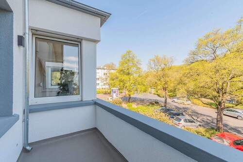 Dachgarten/ 2. Balkon - 