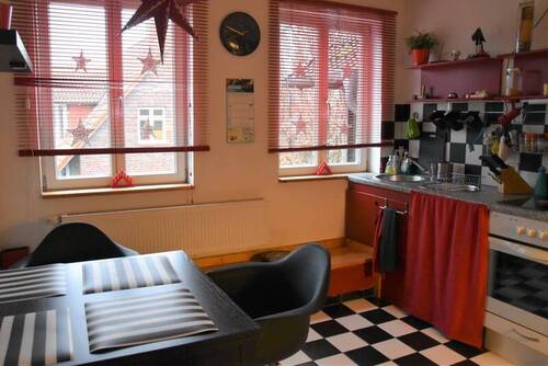 Küche Wohnung I Ansicht I - 