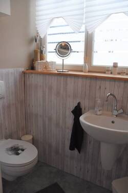 Gäste WC Wohnung I - 