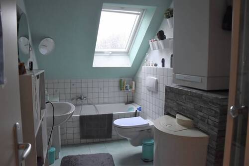 Vollbad Wohnung I - 