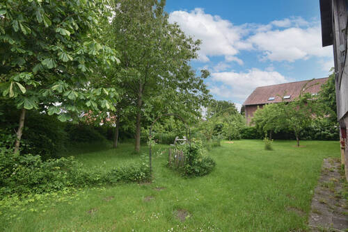Garten Ansicht II - 