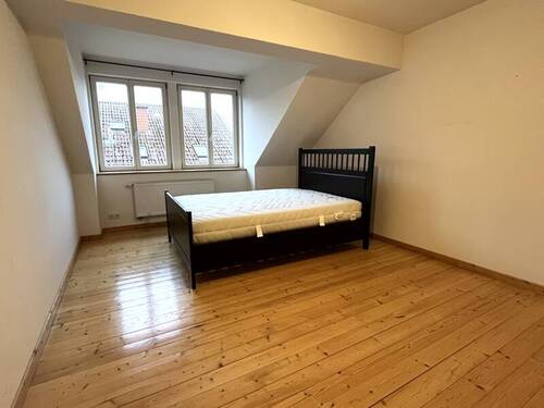 Schlafzimmer Wohnung II - 