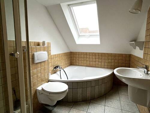 Vollbad Wohnung II - 