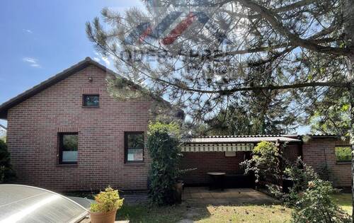 Rückansicht - 3 Zimmer Einfamilienhaus in Grünheide (Mark)