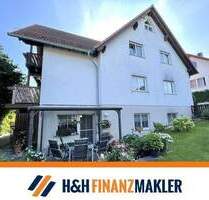 Charmantes Mehrfamilienhaus in naturnaher Lage am Thüringer Wald - Georgenthal Schönau v d Walde