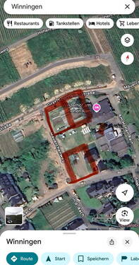 Bild 1 - 3 wunderschöne Grundstücke (einzeln) zu verkaufen zwischen 501 und 522 QM