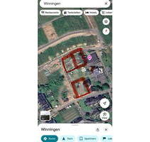 3 wunderschöne Grundstücke (einzeln) zu verkaufen zwischen 501 und 522 QM - Winningen