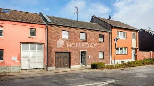 Außenansicht 3 - 5 Zimmer Reihenmittelhaus zum Kaufen in Niederzier