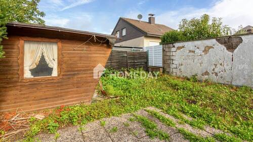 Garten 2 - 5 Zimmer Reihenmittelhaus in Niederzier