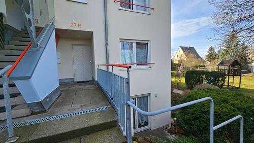 Wohnungstür - 