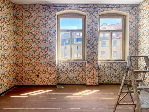 Wohnraum - 