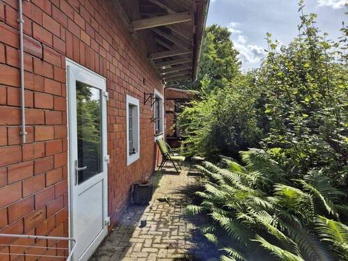 Seitenansicht - 