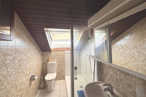 Dusche/WC - 