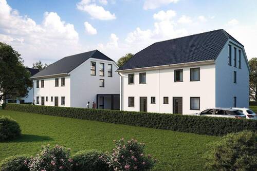 2DH Ostseite.jpg - Doppelhaushälfte mit 140,00 m² in Schwarzenbruck zum Kaufen