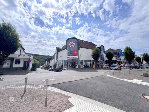Hausansicht - Gewerbeobjekt (Büro, Produktion, Verkauf) in Bad Marienberg (Westerwald)