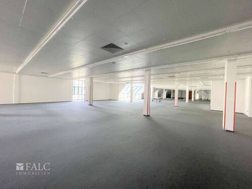 leere Gewerbeeinheit - 