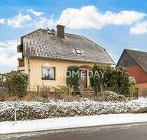 Ankommen und wohlfühlen - freistehendes EFH mit Garage, Carport, Wintergarten, Loggia & Vollkeller - Klein Ammensleben