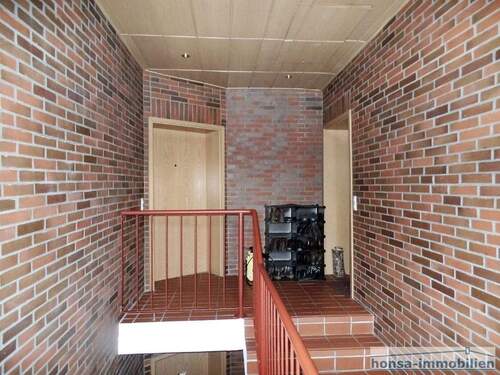 Treppenhaus/ Flur Obergeschoss (Archivbild) - 