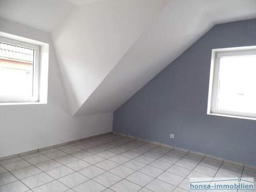 Wohnung 3 - Schlafzimmer (Archivbild/ Wohnung 4 spiegelbildlich) - 