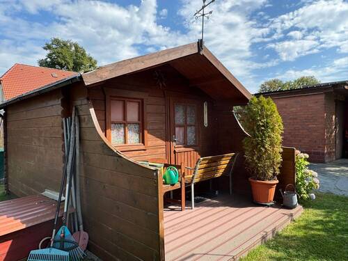 Gartenhaus - 