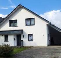 Niedrigenergie-Doppelhaushälfte in Seevetal-Ohlendorf direkt am Waldrand Buchwedel - provisionsfrei - Seevetal - Ohlendorf