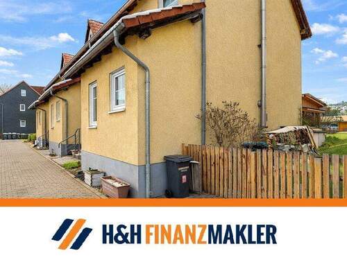 Titelbild - Wohnen mit Komfort - Reihenendhaus mit Terrasse & Stellplätzen