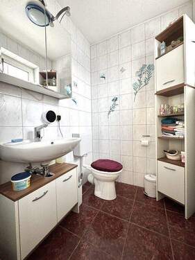 WC Erdgeschoss - Reihenendhaus mit 124,00 m&sup2; in Georgenthal zum Kaufen