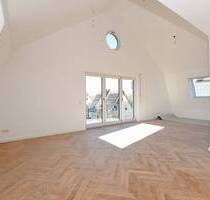 AIGNER - Neubau Erstbezug: hochwertige 5-Zimmer-Dachgeschosswohnung in Ramersdorf! - München Ramersdorf-Perlach