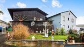 Außenansicht 2 - 9 Zimmer Einfamilienhaus in Lollar