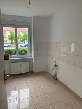 Küche - 3 Zimmer Etagenwohnung in Magdeburg