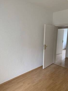 "Schlafzimmerausblick" - 