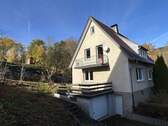 Außenansicht - 5 Zimmer Einfamilienhaus in Marsberg