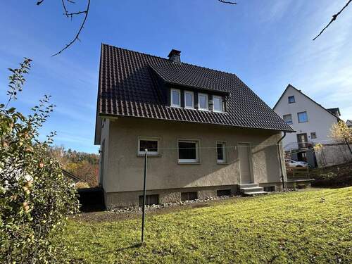 Rückansicht - 