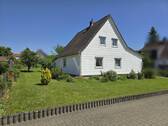 Straßenansicht - 6 Zimmer Einfamilienhaus zum Kaufen in Wolfenbüttel